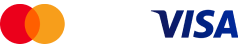 VISA, MasterCard